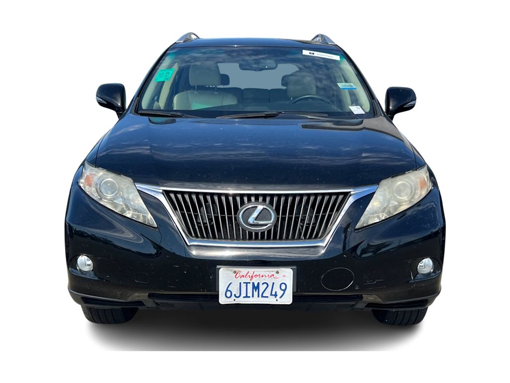Thumbnail: 2010 Lexus RX - 4