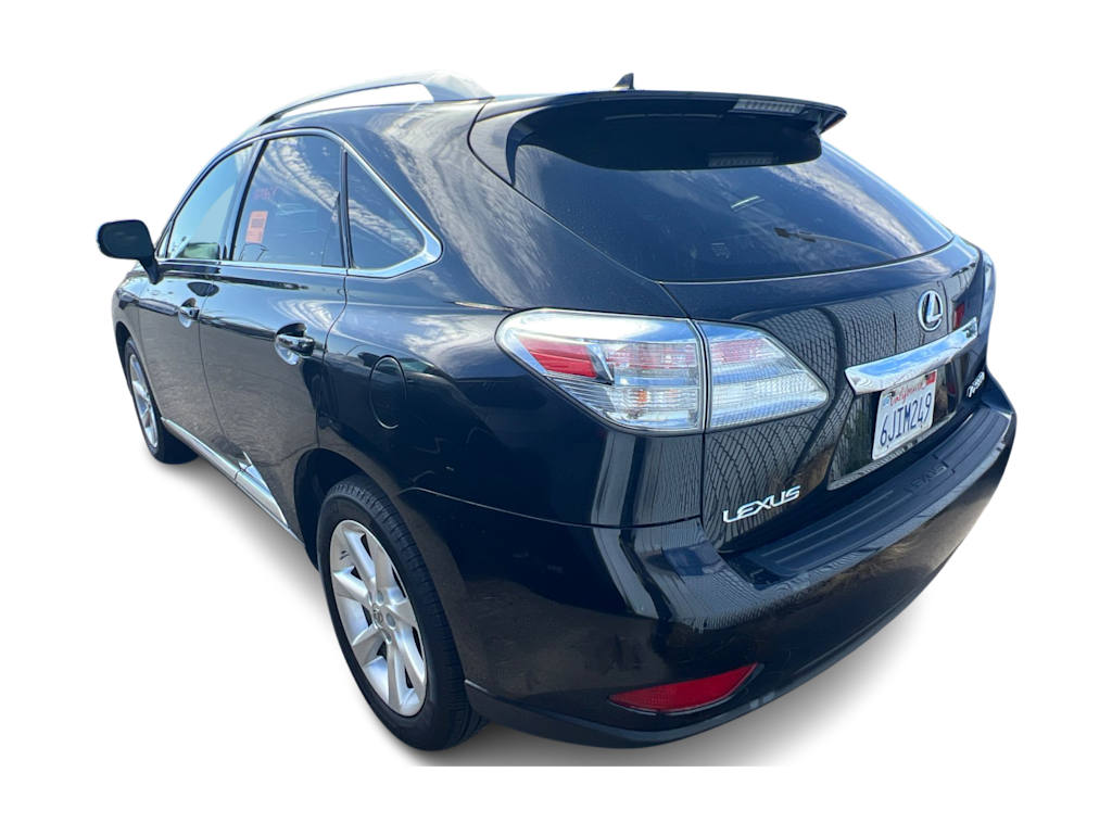 Thumbnail: 2010 Lexus RX - 2