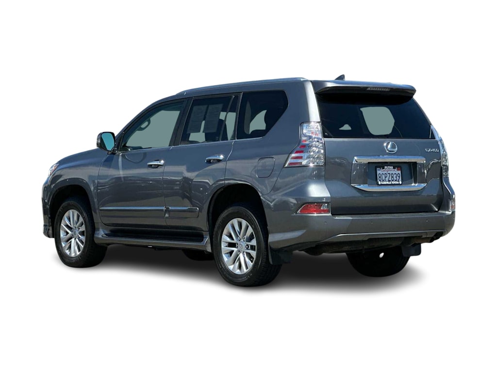 Thumbnail: 2018 Lexus GX - 4