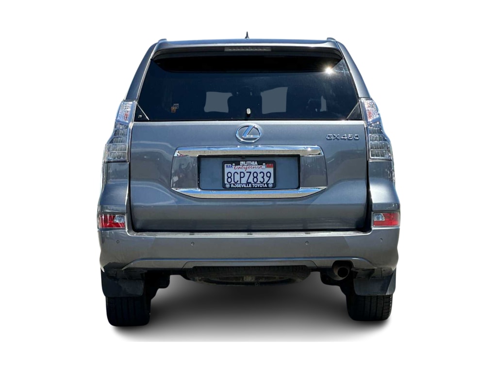 Thumbnail: 2018 Lexus GX - 5