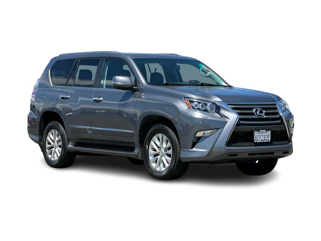 Thumbnail: 2018 Lexus GX - 19