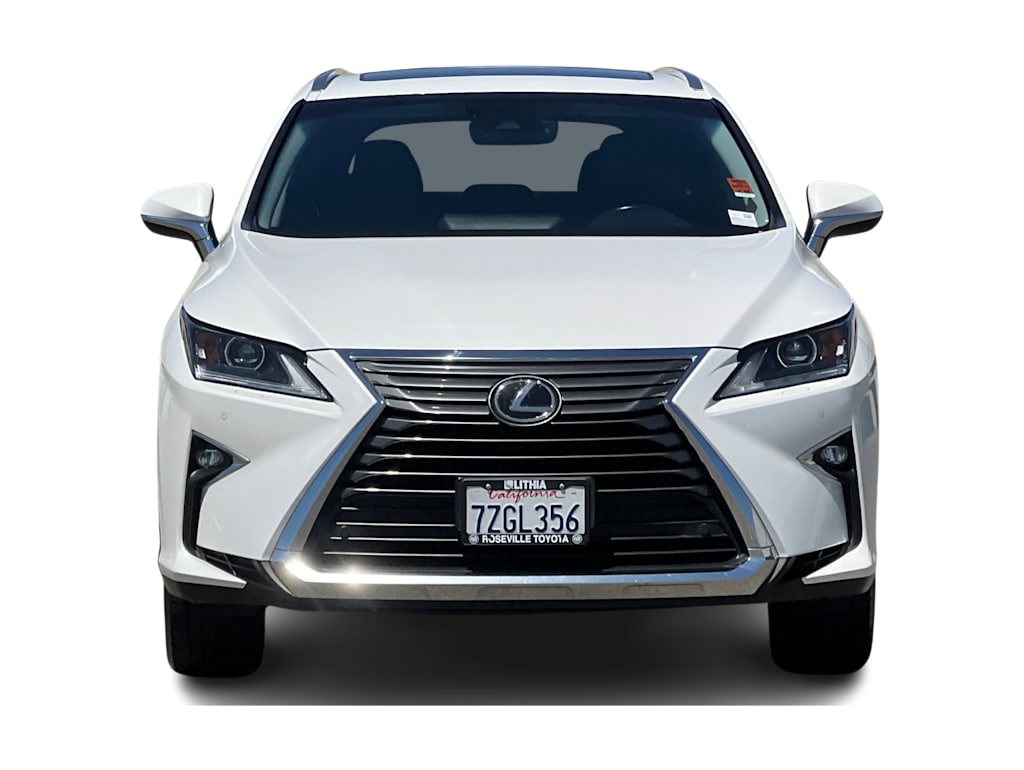 Thumbnail: 2017 Lexus RX - 6