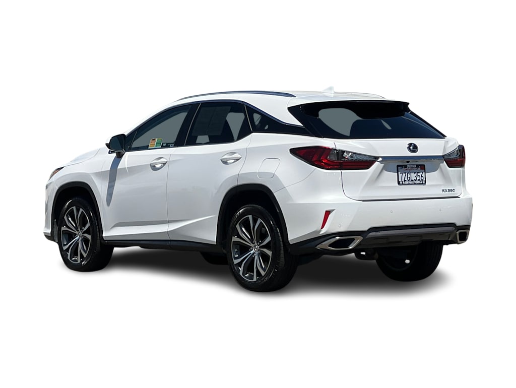 Thumbnail: 2017 Lexus RX - 4