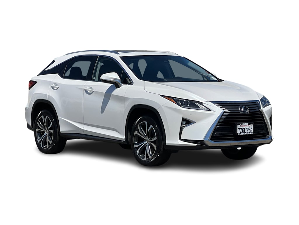 Thumbnail: 2017 Lexus RX - 18