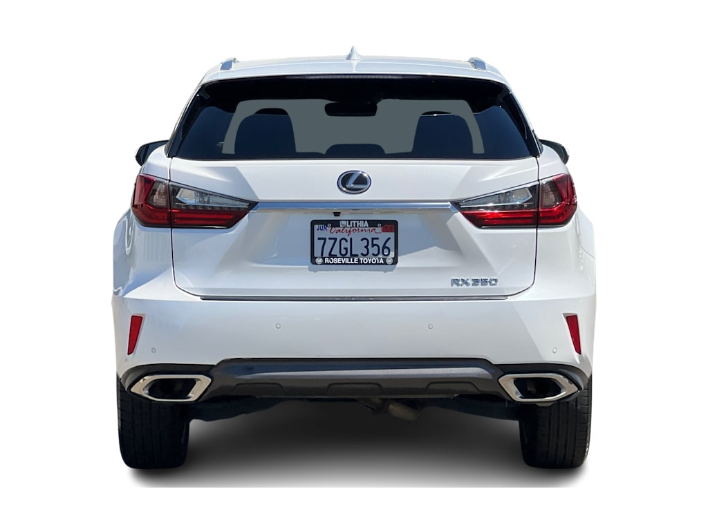 Thumbnail: 2017 Lexus RX - 5
