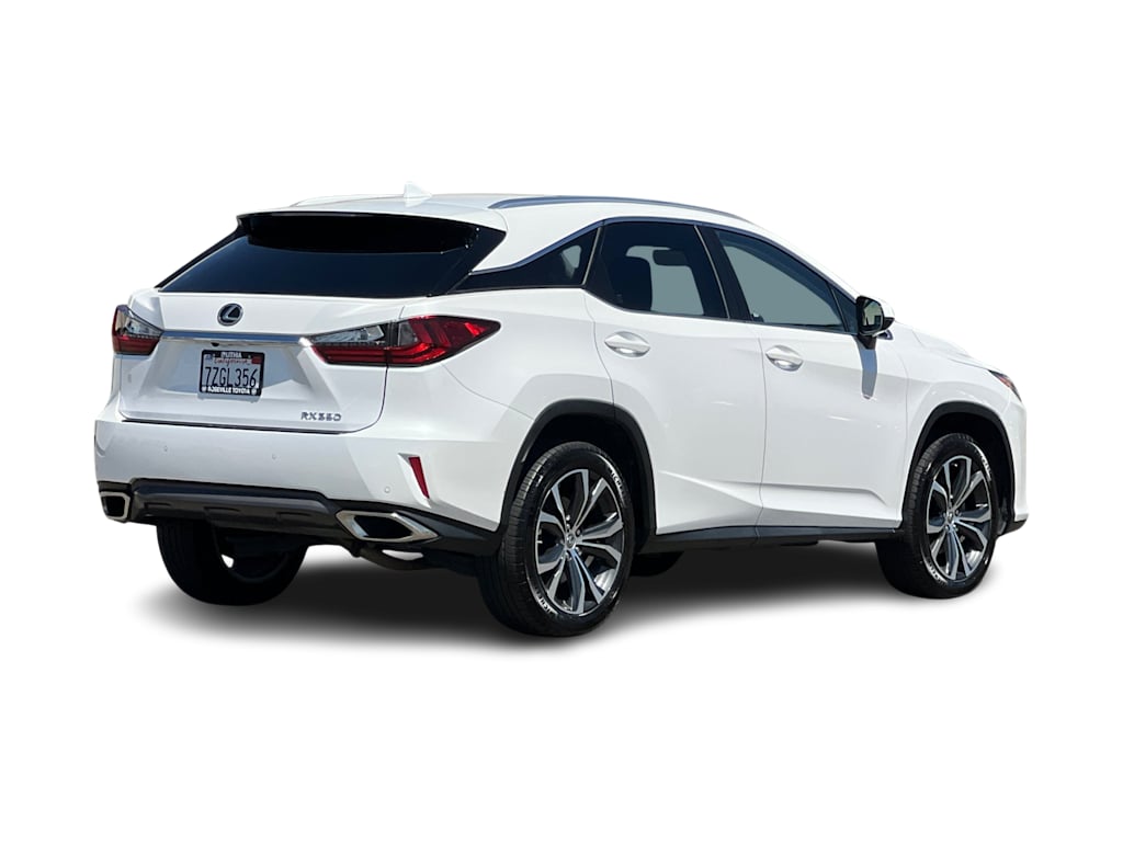 Thumbnail: 2017 Lexus RX - 17