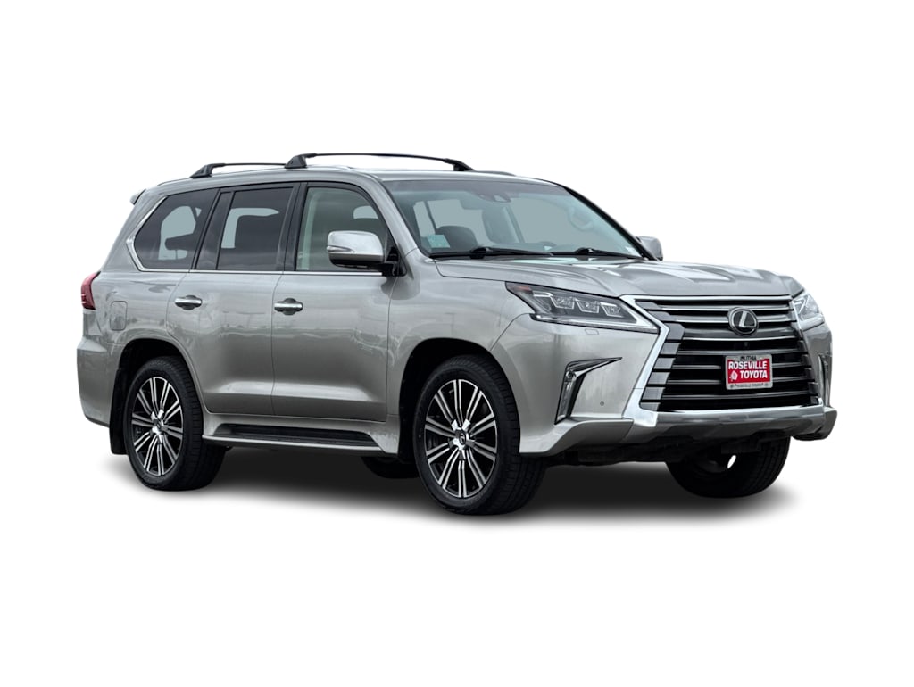 Thumbnail: 2021 Lexus LX - 18