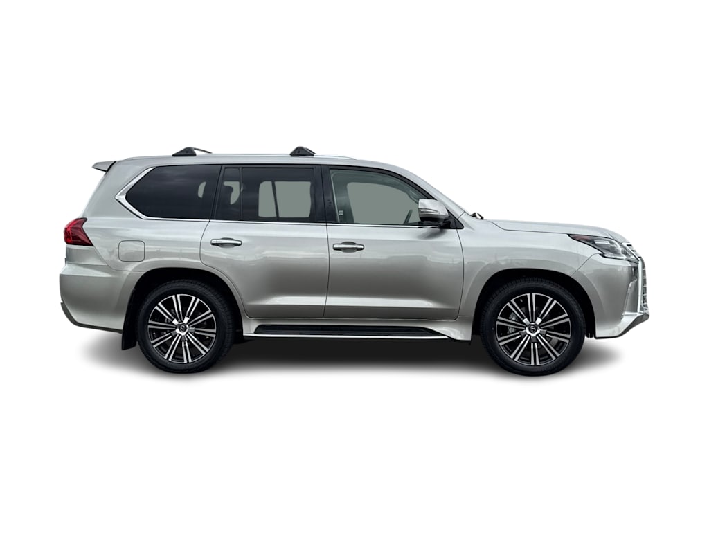 Thumbnail: 2021 Lexus LX - 19