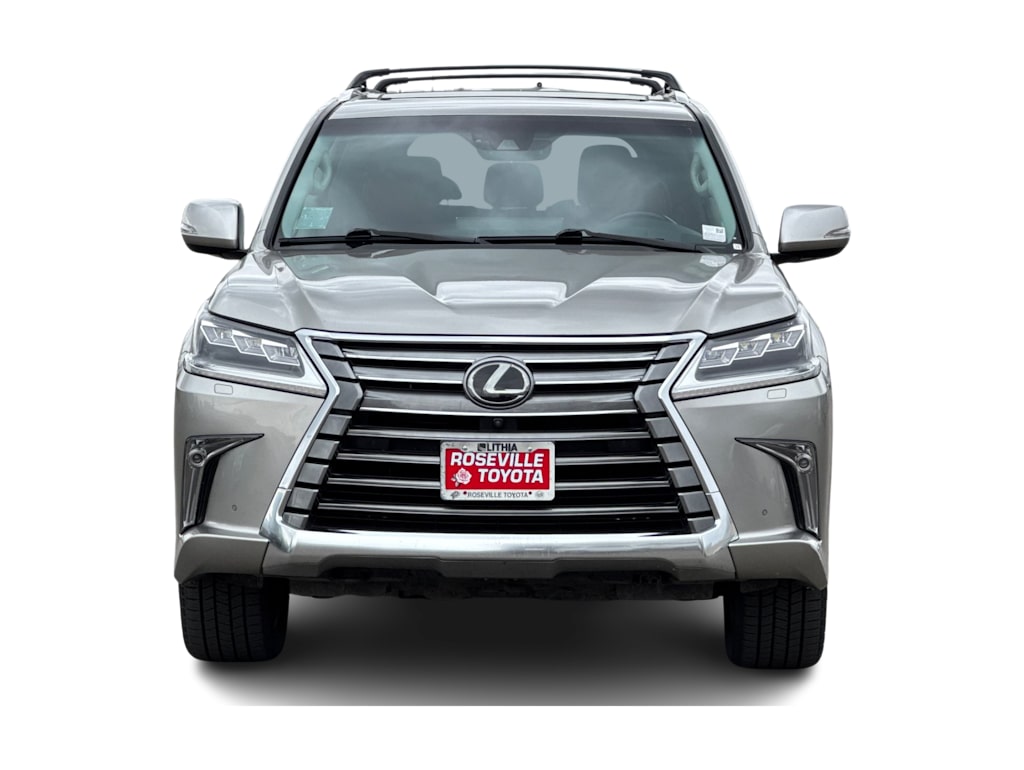 Thumbnail: 2021 Lexus LX - 6