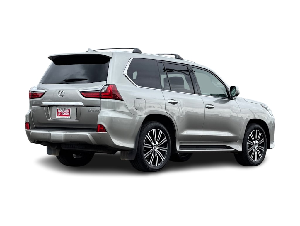 Thumbnail: 2021 Lexus LX - 17