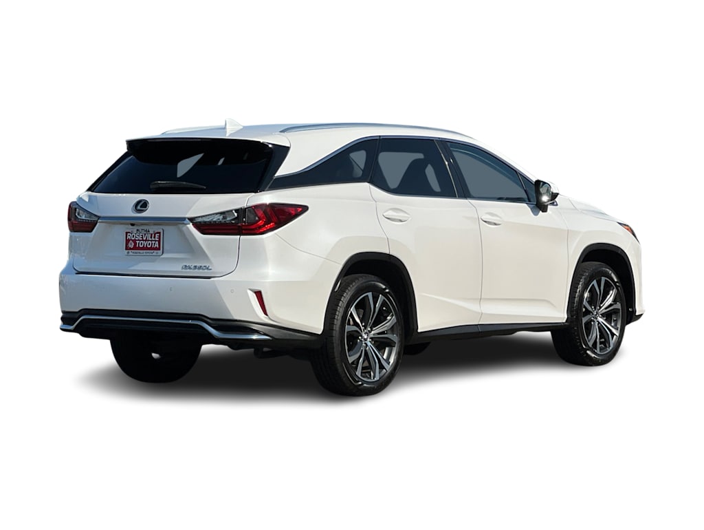 Thumbnail: 2019 Lexus RX - 17