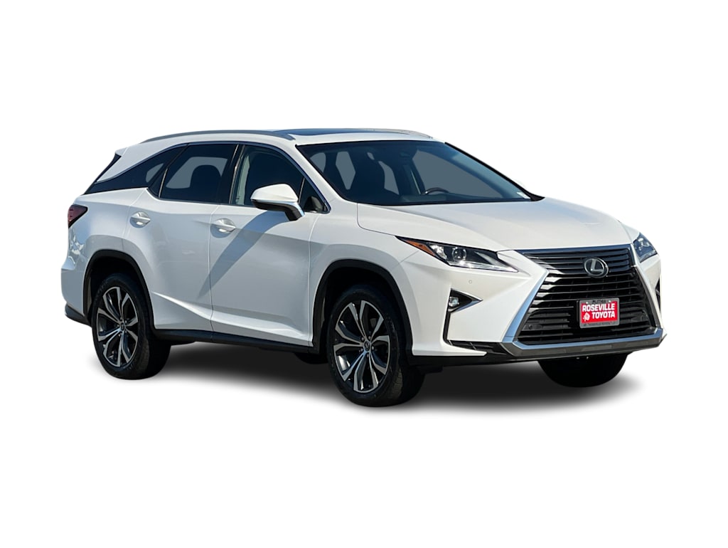 Thumbnail: 2019 Lexus RX - 18