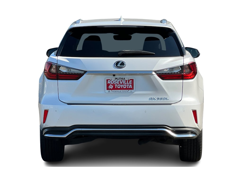 Thumbnail: 2019 Lexus RX - 5