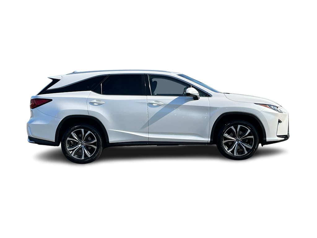 Thumbnail: 2019 Lexus RX - 19