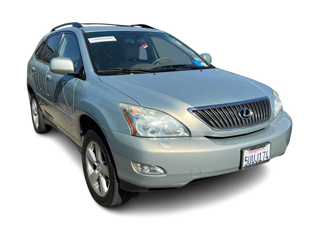 Used 2007 Lexus RX 350 with VIN JTJHK31U572016139 for sale in Casper, WY
