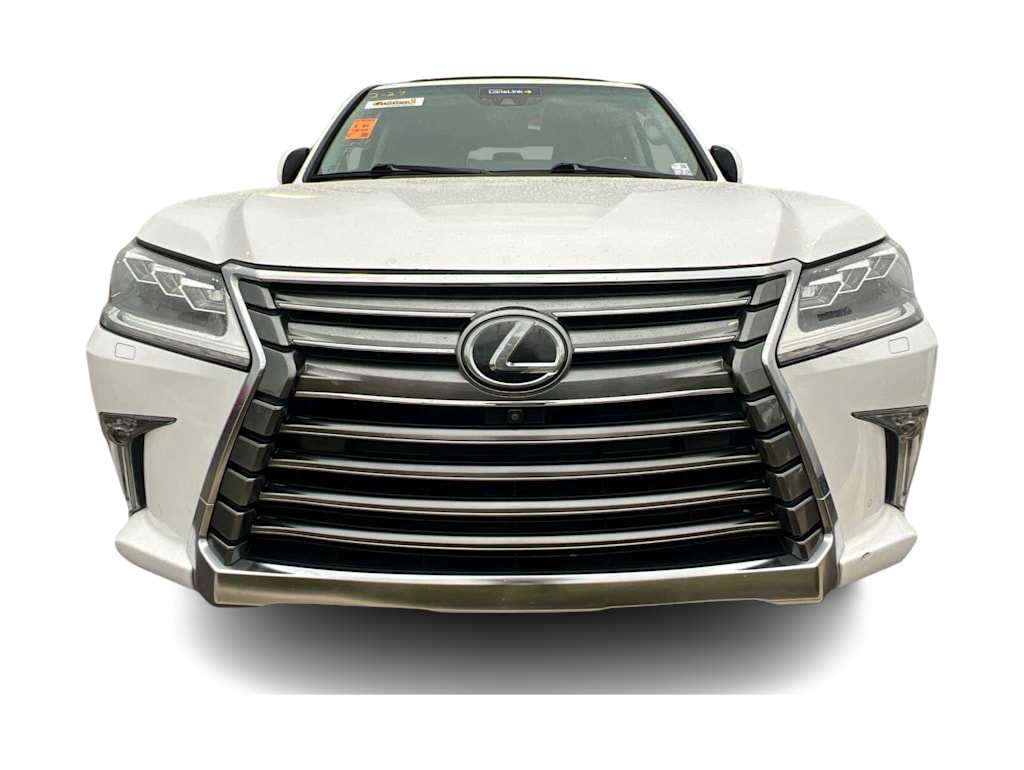 2017 Lexus LX 570 4