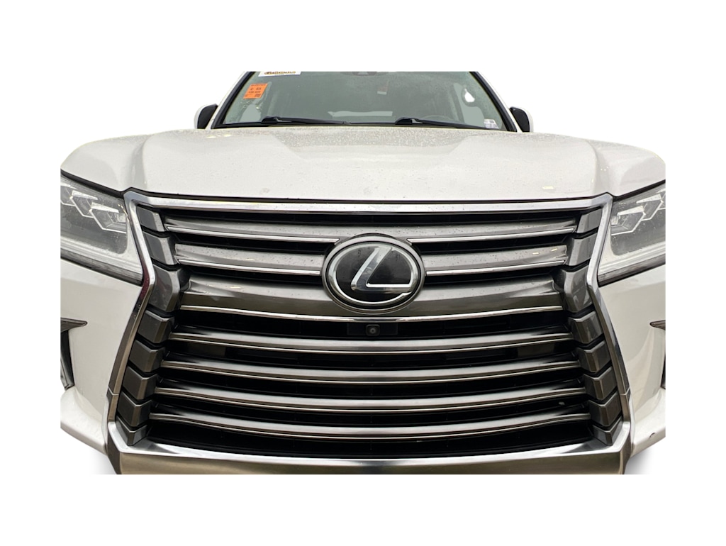 2017 Lexus LX 570 12