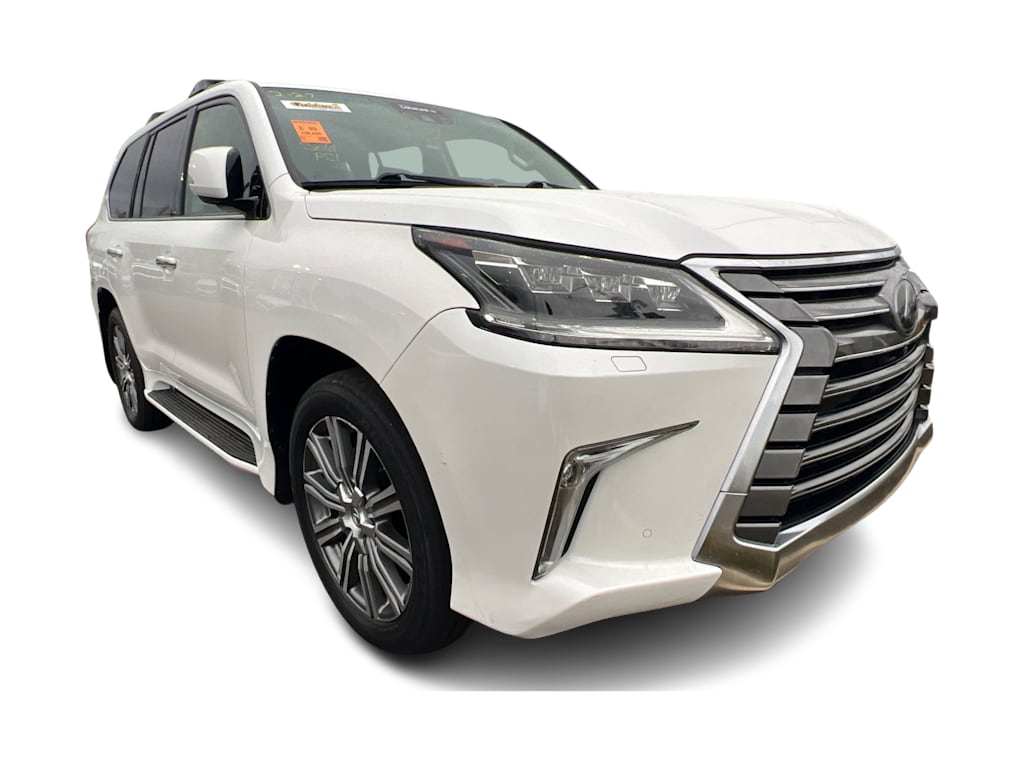 2017 Lexus LX 570 10