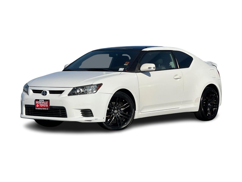 2012 Scion tC