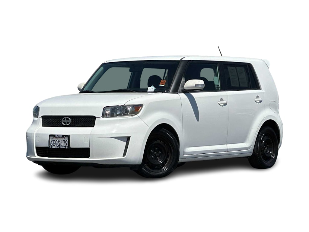 Used 2008 Scion xB Base with VIN JTLKE50E281055532 for sale in Casper, WY