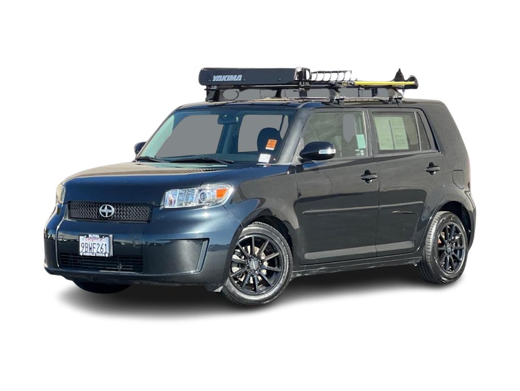 Used 2010 Scion xB Base with VIN JTLZE4FE6A1103961 for sale in Casper, WY