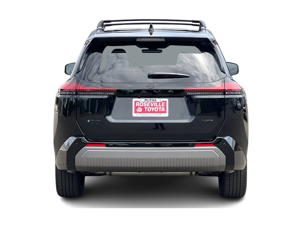 Thumbnail: 2026 Toyota RAV4 - 5