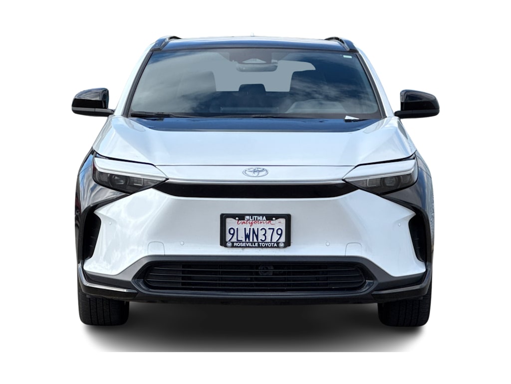 Thumbnail: 2024 Toyota bZ4X - 5