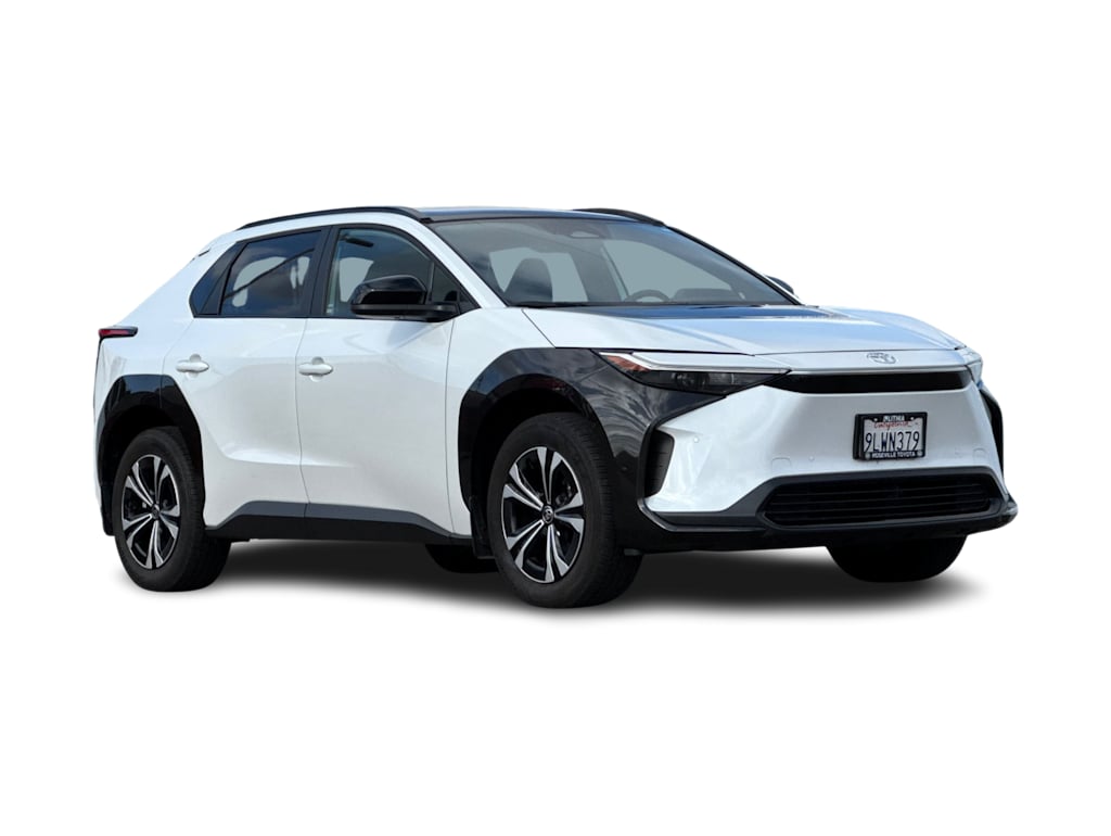 Thumbnail: 2024 Toyota bZ4X - 13