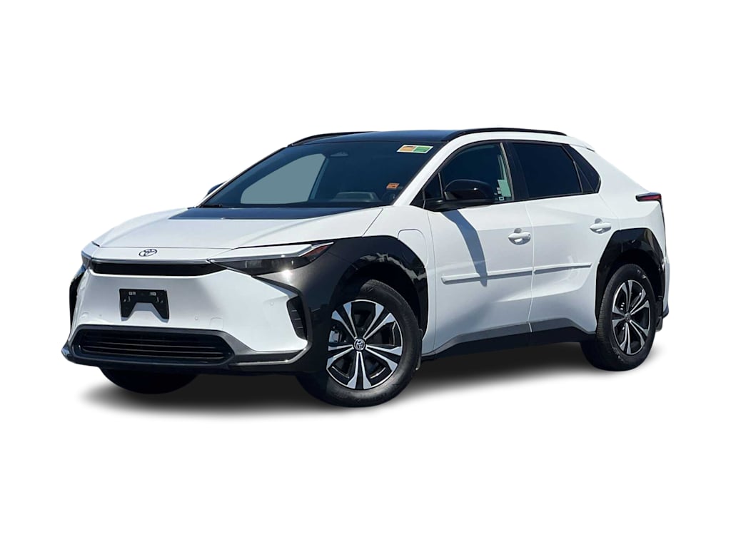 Used 2024 Toyota bZ4X XLE with VIN JTMAAAAA2RA048895 for sale in Spokane, WA