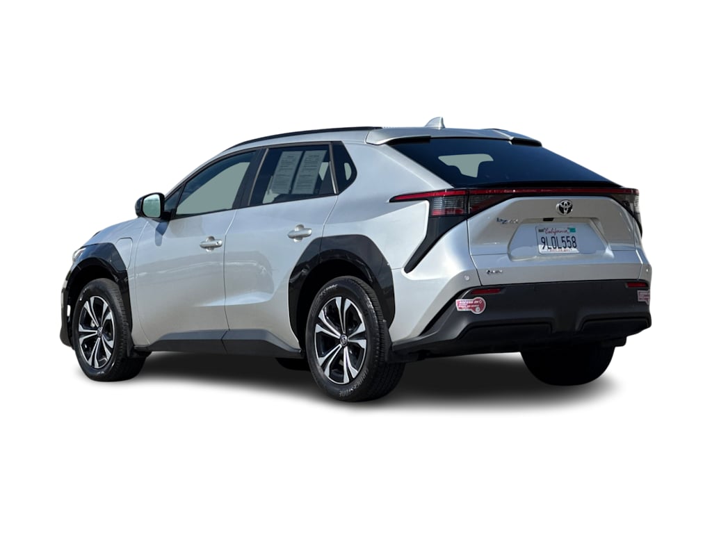 Thumbnail: 2024 Toyota bZ4X - 4