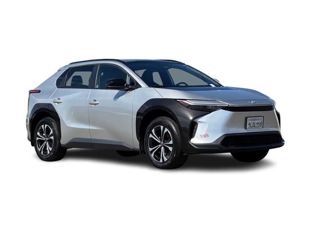 Thumbnail: 2024 Toyota bZ4X - 19
