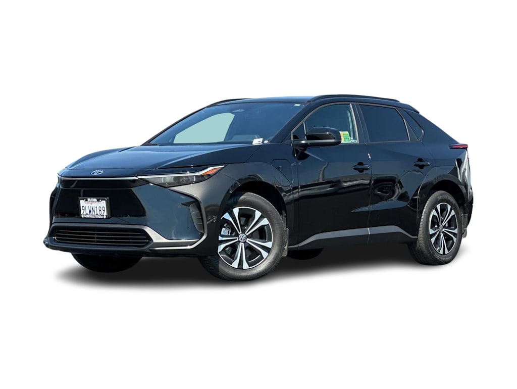 Used 2024 Toyota bZ4X XLE with VIN JTMAAAAA8RA033253 for sale in Spokane, WA
