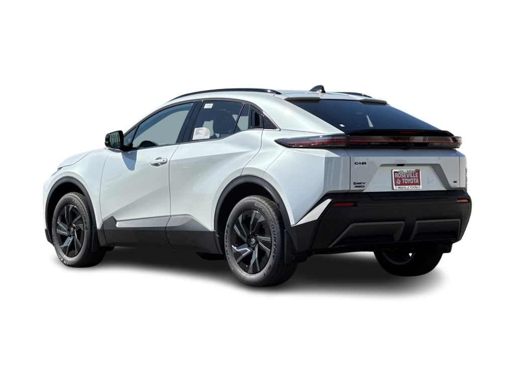 Thumbnail: 2026 Toyota C-HR - 4