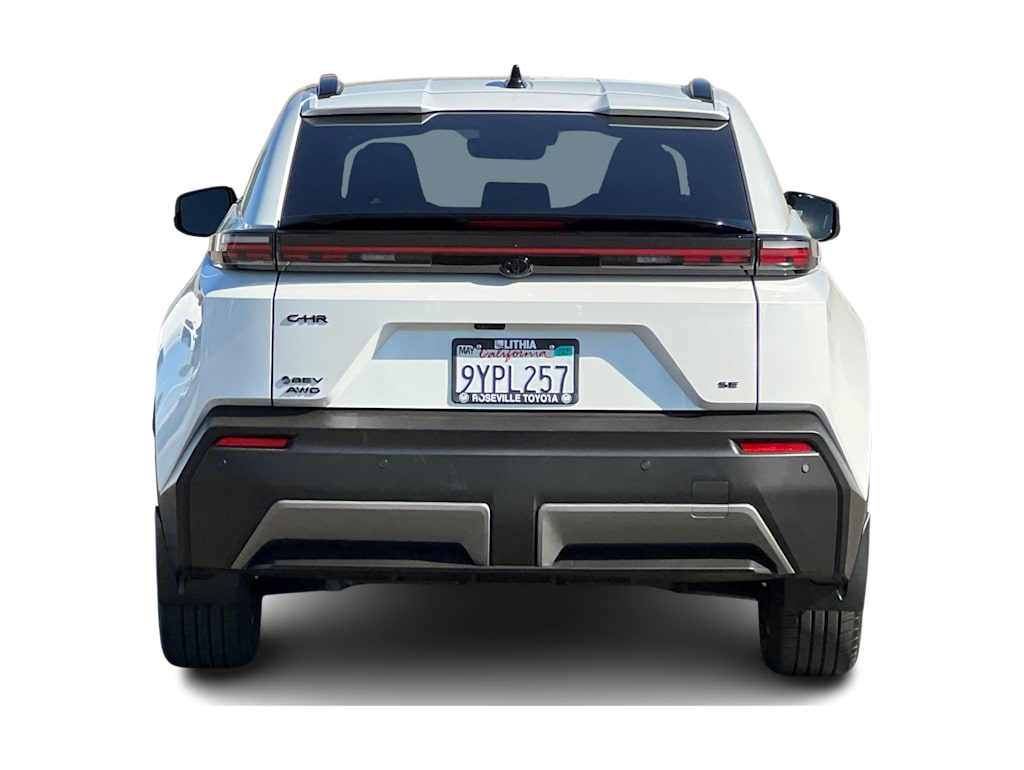 Thumbnail: 2026 Toyota C-HR - 5