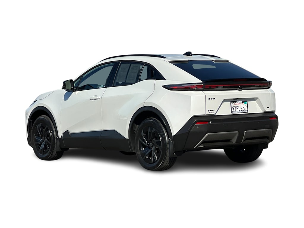 Thumbnail: 2026 Toyota C-HR - 4