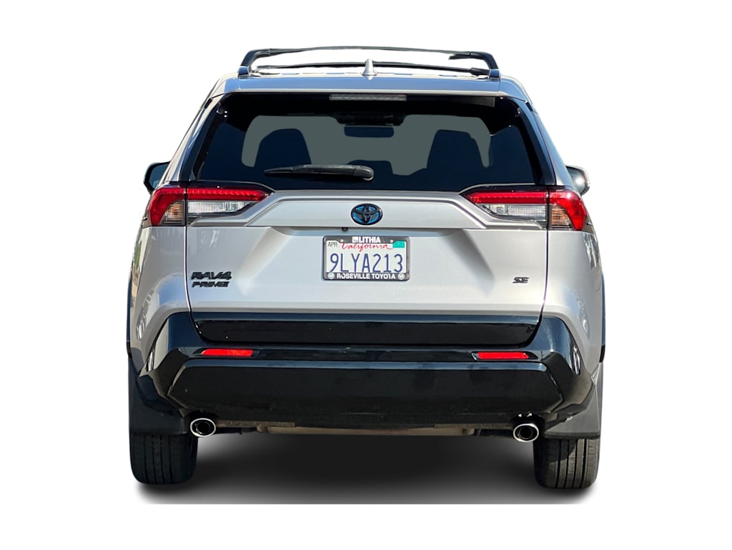 Thumbnail: 2024 Toyota RAV4 - 5