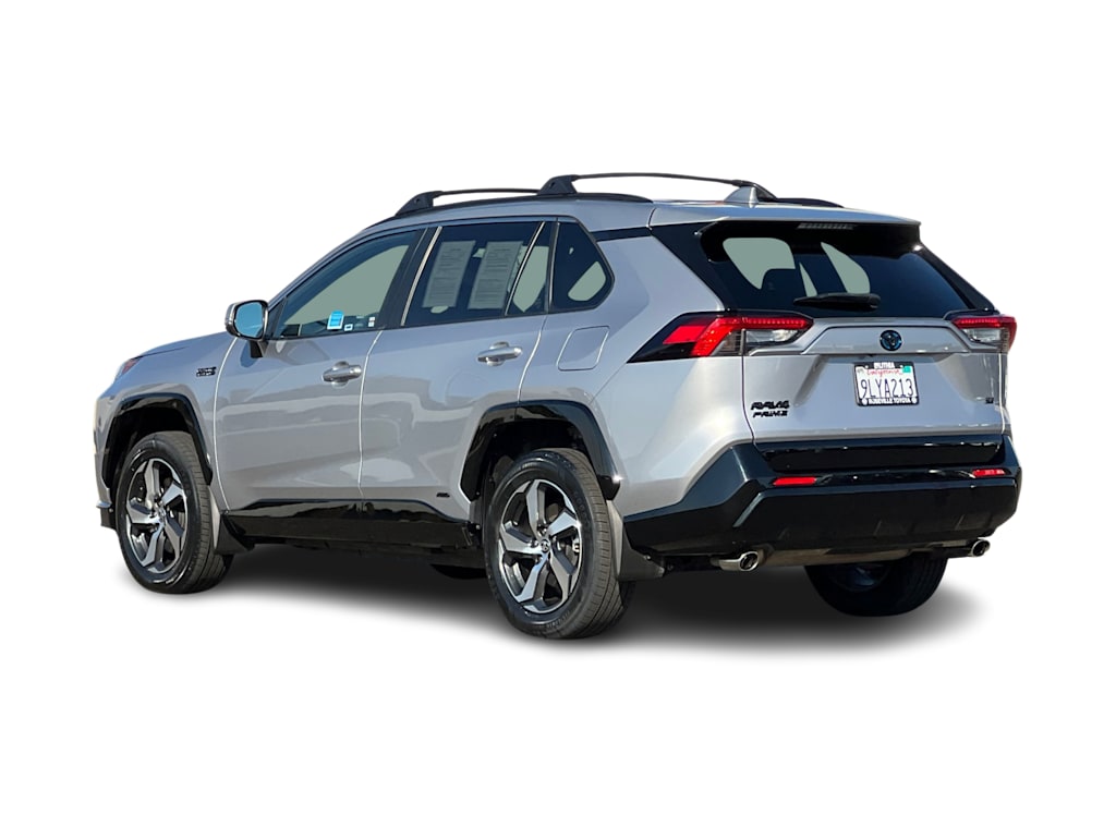 Thumbnail: 2024 Toyota RAV4 - 4