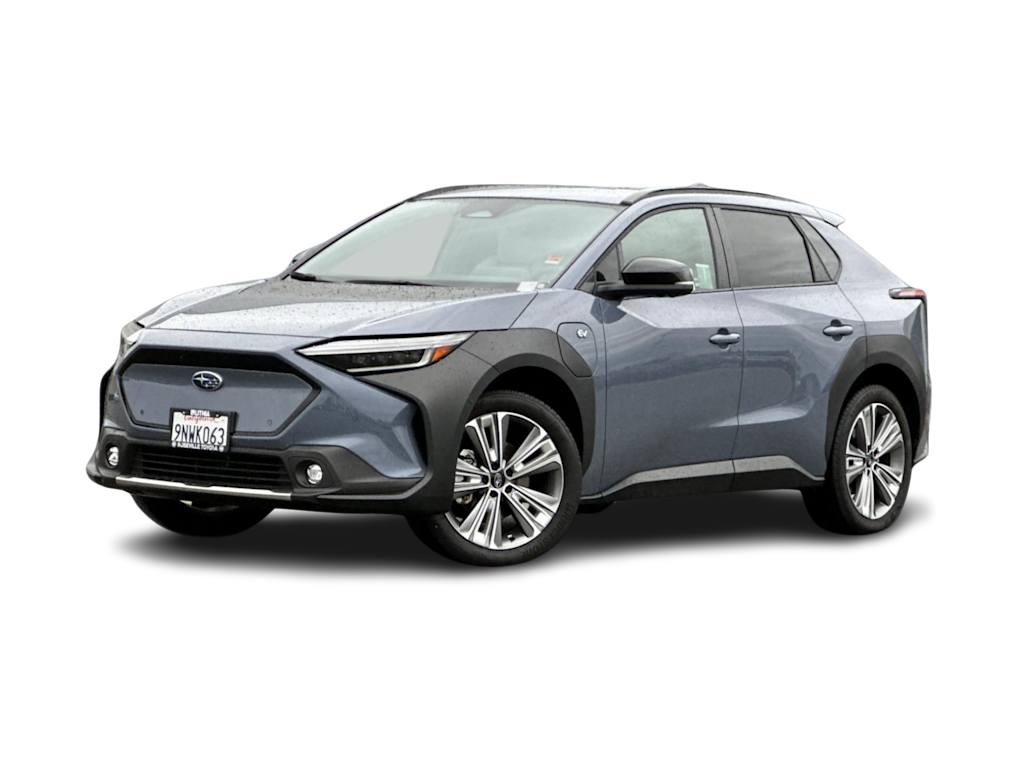 2024 Subaru Solterra