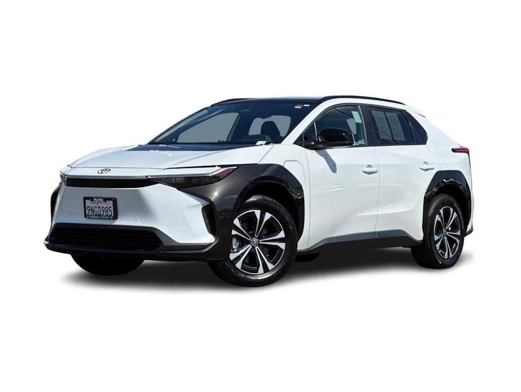 Used 2024 Toyota bZ4X XLE with VIN JTMABACA2RA071331 for sale in Spokane, WA