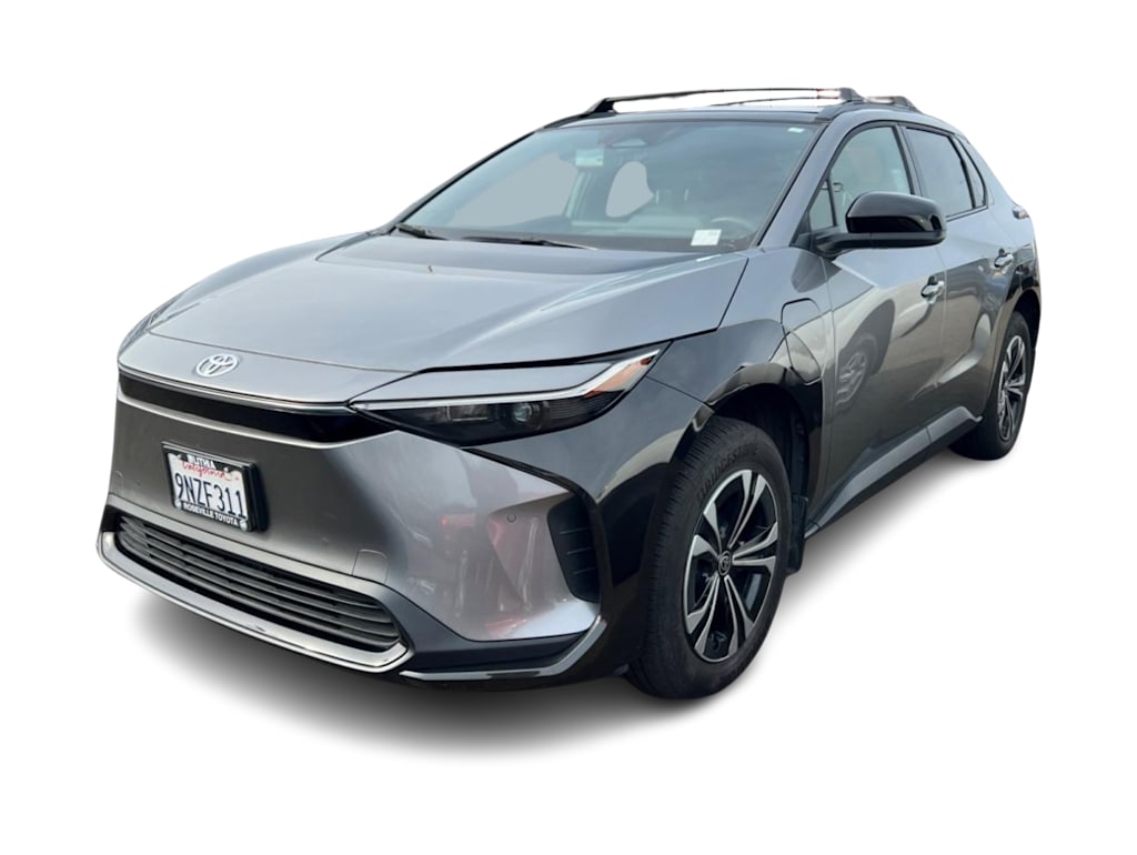2024 Toyota bZ4X