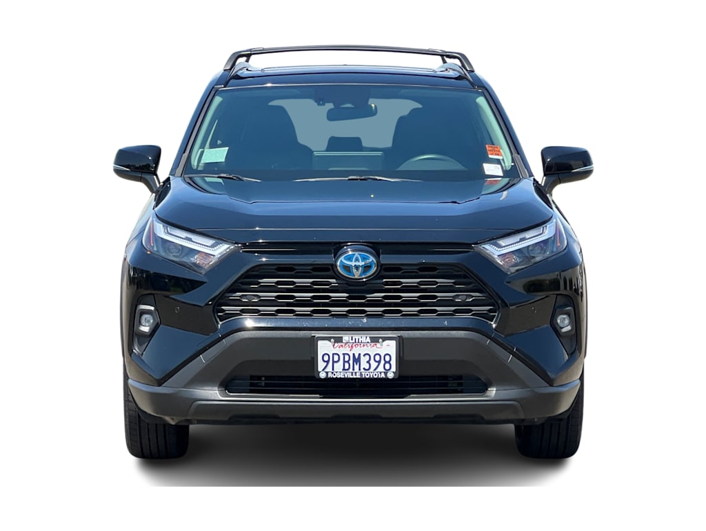 Thumbnail: 2024 Toyota RAV4 - 6