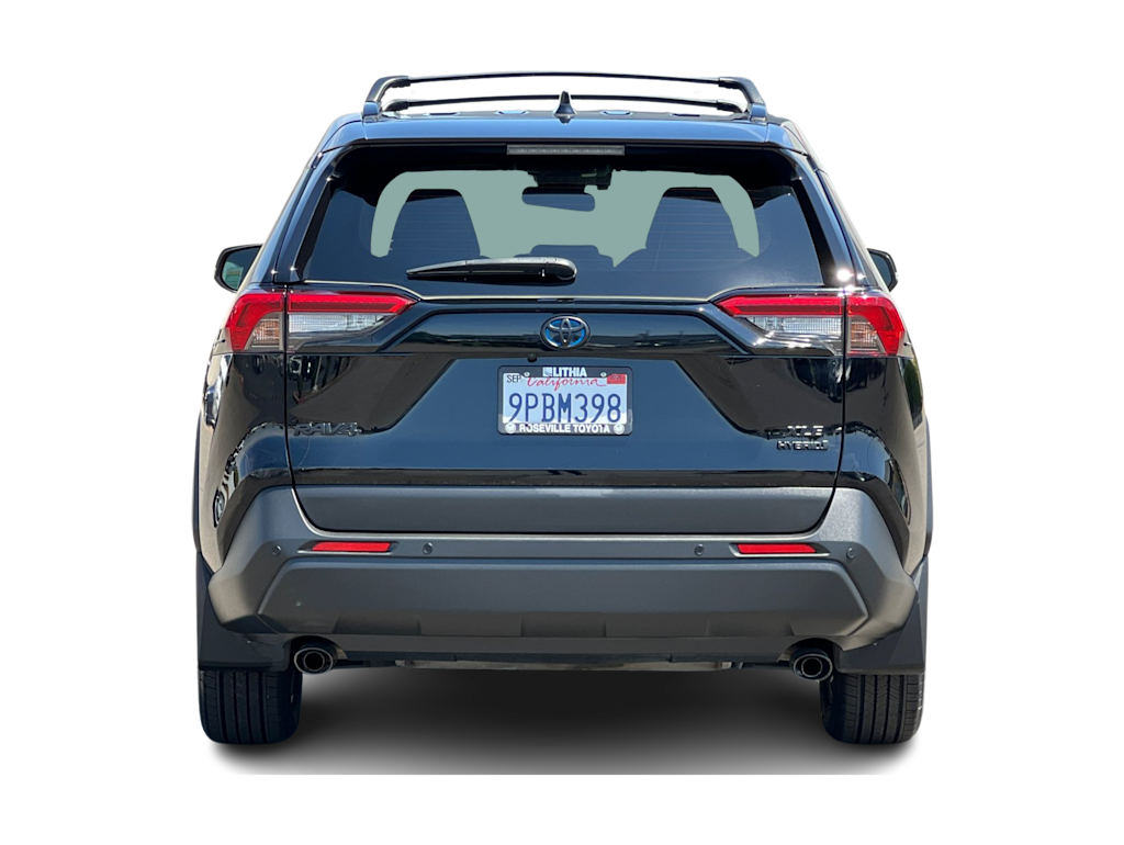 Thumbnail: 2024 Toyota RAV4 - 5