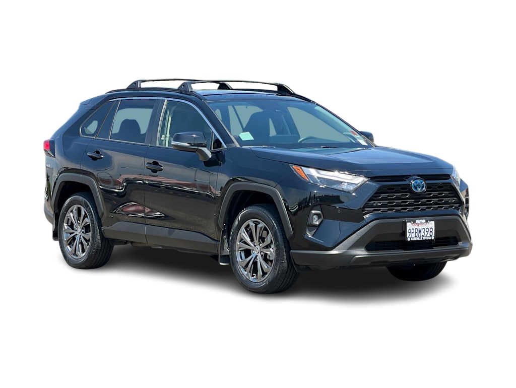 Thumbnail: 2024 Toyota RAV4 - 19
