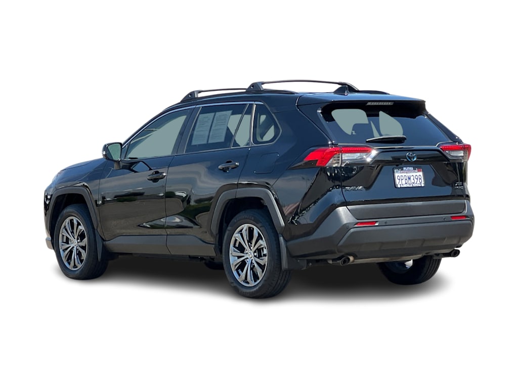 Thumbnail: 2024 Toyota RAV4 - 4