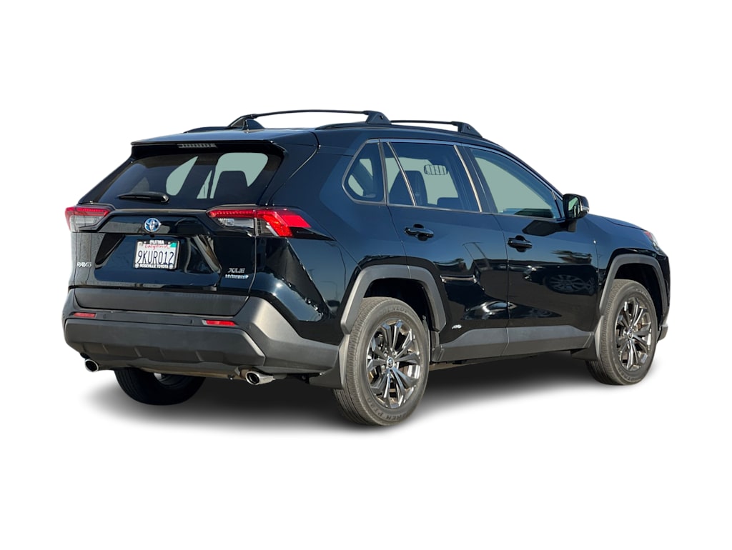 Thumbnail: 2024 Toyota RAV4 - 10