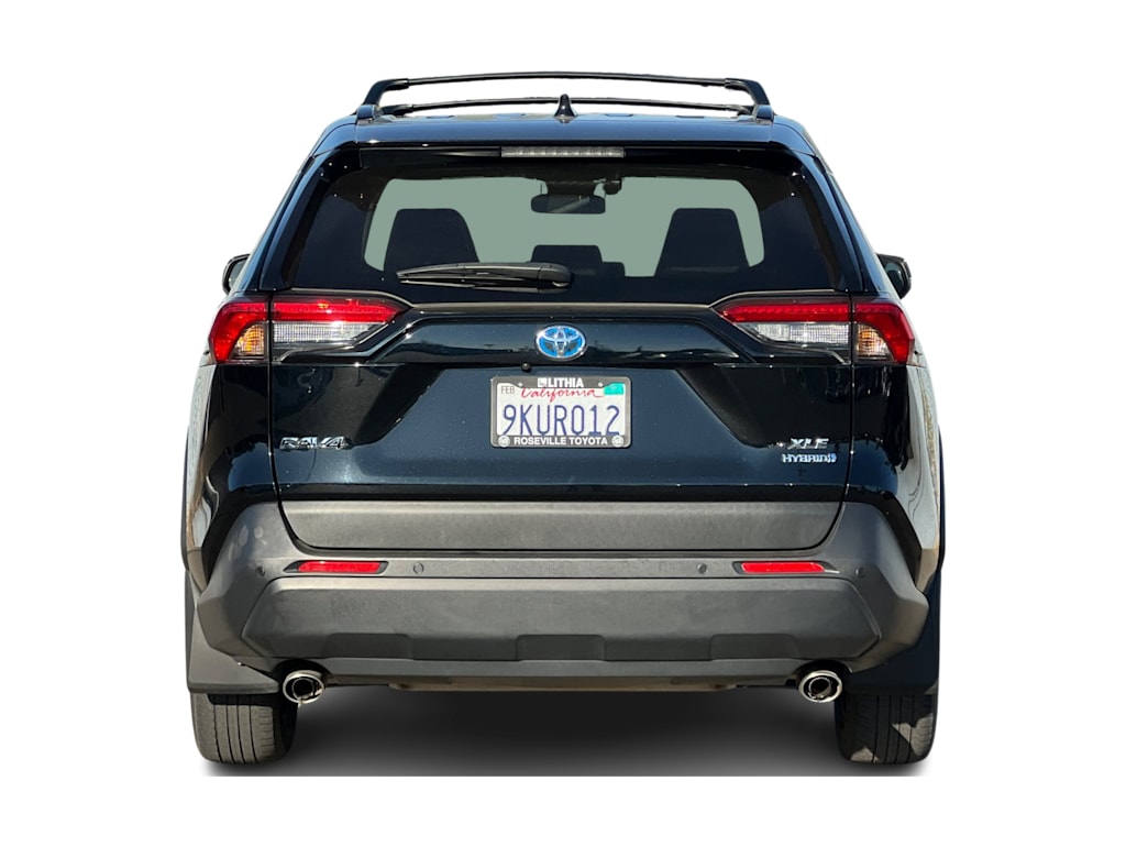 Thumbnail: 2024 Toyota RAV4 - 5