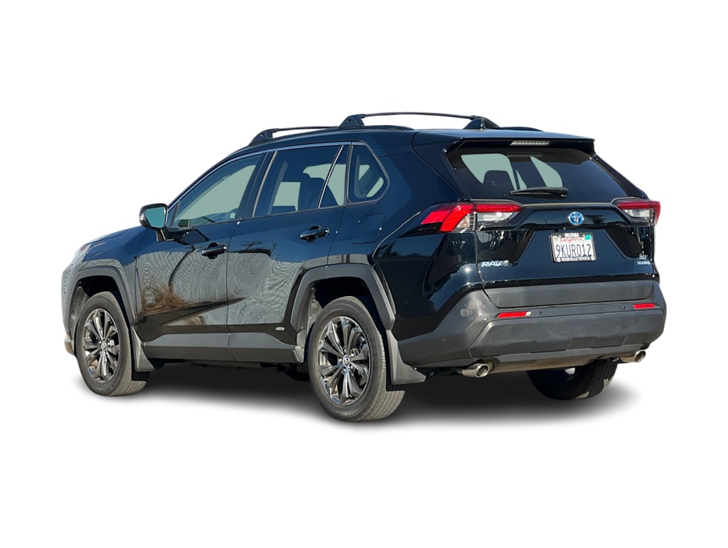 Thumbnail: 2024 Toyota RAV4 - 4