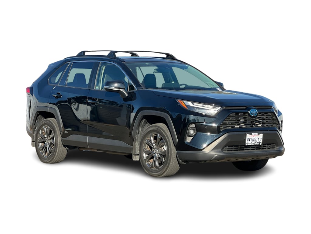 Thumbnail: 2024 Toyota RAV4 - 12