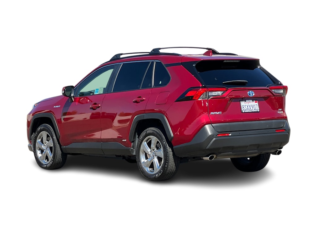 Thumbnail: 2021 Toyota RAV4 - 4