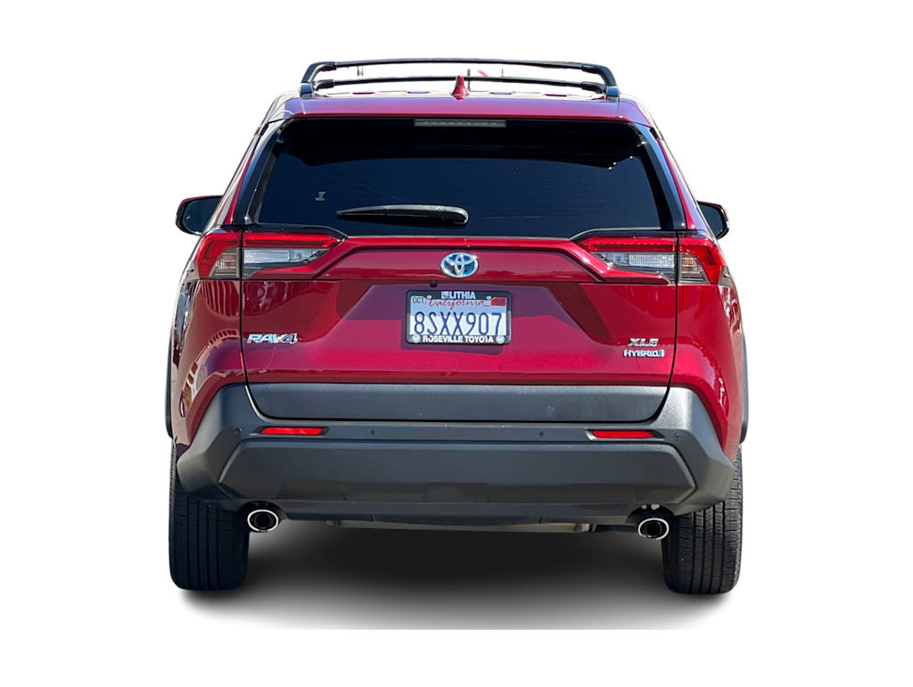 Thumbnail: 2021 Toyota RAV4 - 5